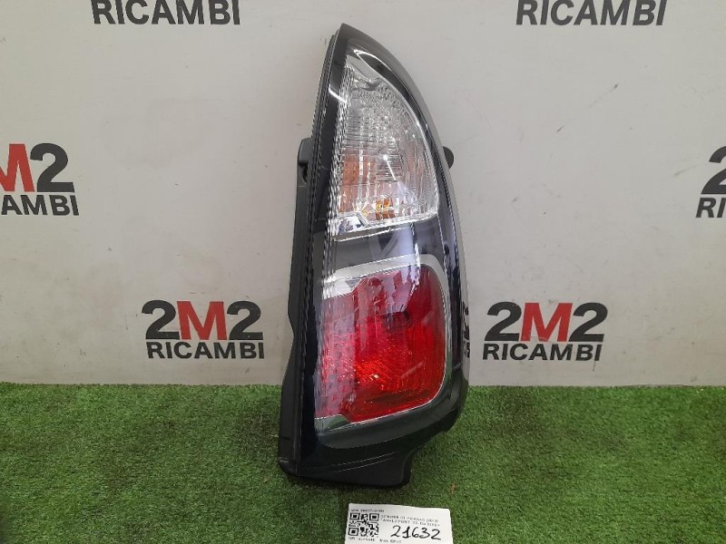 Fanale POST DX 9681749180 Citroen C3 Picasso 2013