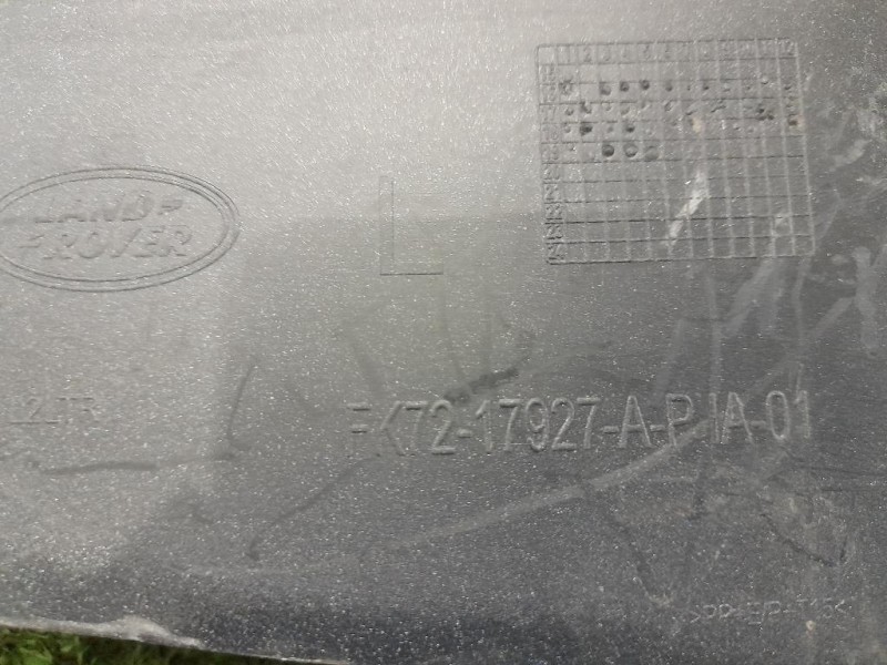 Paraurti Angolare POST SX FK7217927AP Land Rover Discovery V Sport 2015