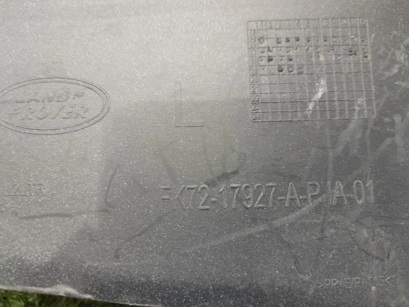 Paraurti Angolare POST SX FK7217927AP Land Rover Discovery V Sport 2015