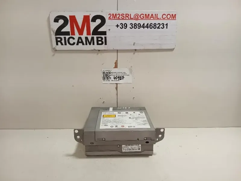Unita DI Comando Multimediale 6809250 01 Mini MINI Cooper F56 2014