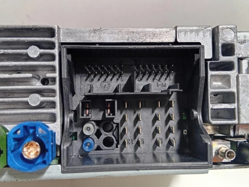 Unita DI Comando Multimediale 6840403 Mini MINI ONE F55 2014