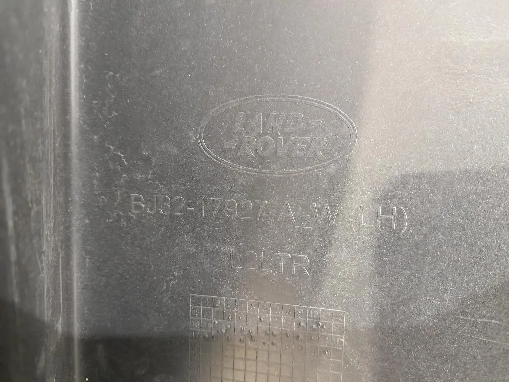 Paraurti Angolare POST SX BJ3217927A Land Rover Range Rover Evoque I 2011