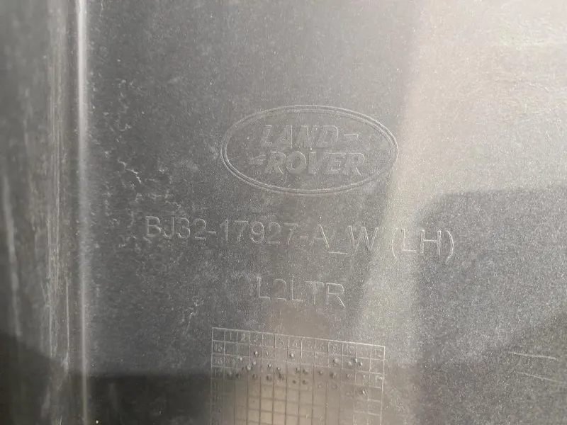 Paraurti Angolare POST SX BJ3217927A Land Rover Range Rover Evoque I 2011