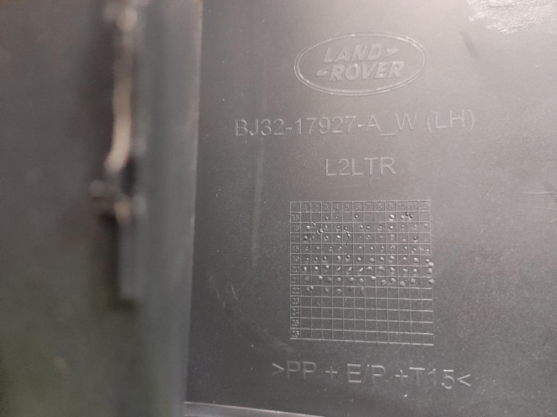 Paraurti Angolare POST SX BJ3217927A Land Rover Range Rover Evoque I 2011