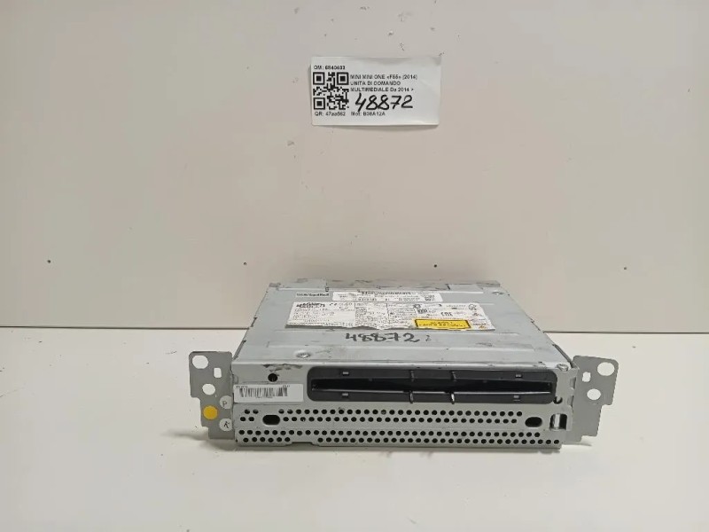 Unita DI Comando Multimediale 6840403 Mini MINI ONE F55 2014