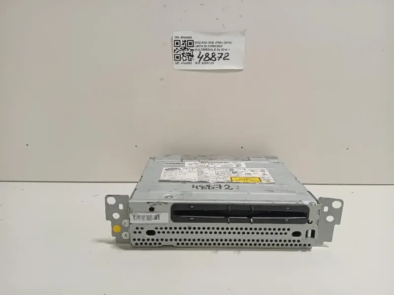 Unita DI Comando Multimediale 6840403 Mini MINI ONE F55 2014