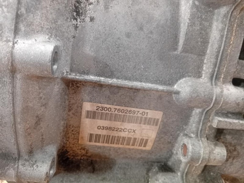 Cambio GS6-53BGDG 23007602698 6 MARCE MANUALE Mini MINI Cooper R57 Cabrio 2007