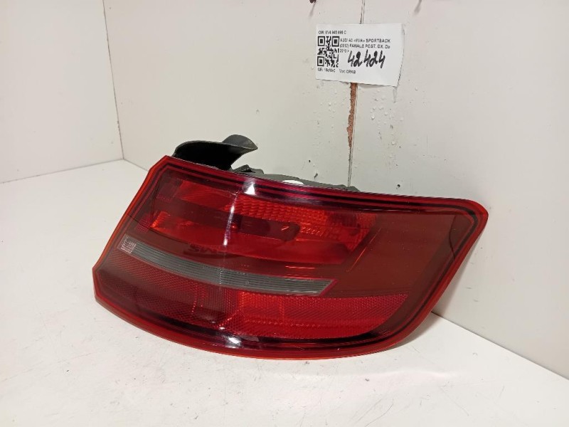 Fanale POST DX 8V4 945 096 C Audi A3 8VA Sportback 2012