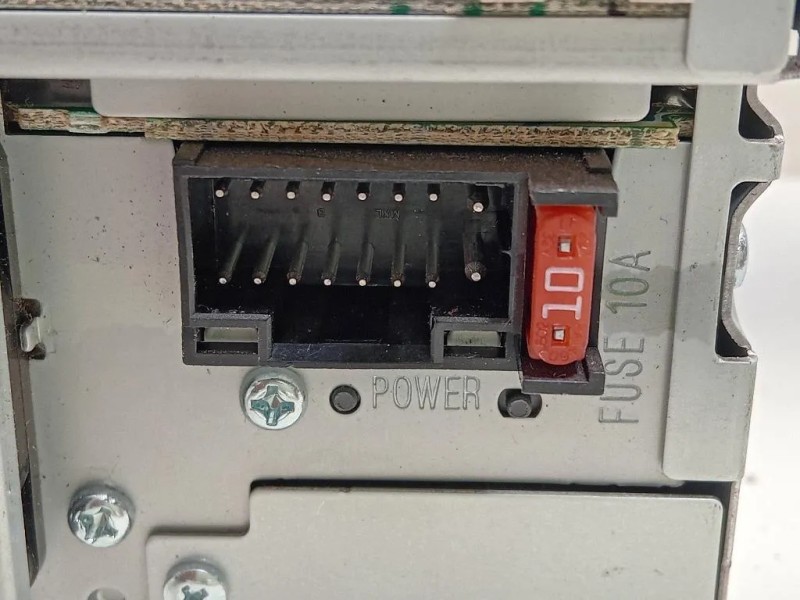 Unita DI Comando Multimediale  Mitsubishi Pajero IV 2007