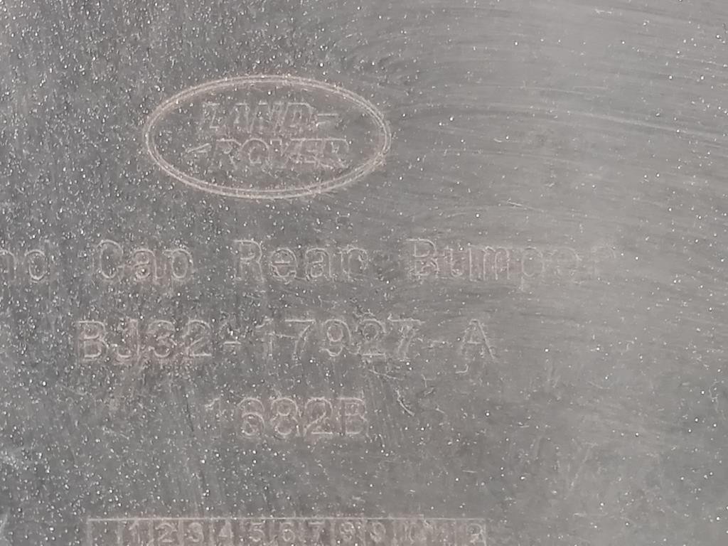 Paraurti Angolare POST SX BJ32-17837-A Land Rover Range Rover Evoque I 2011