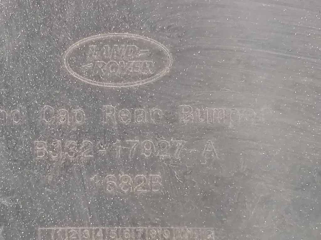 Paraurti Angolare POST SX BJ32-17837-A Land Rover Range Rover Evoque I 2011