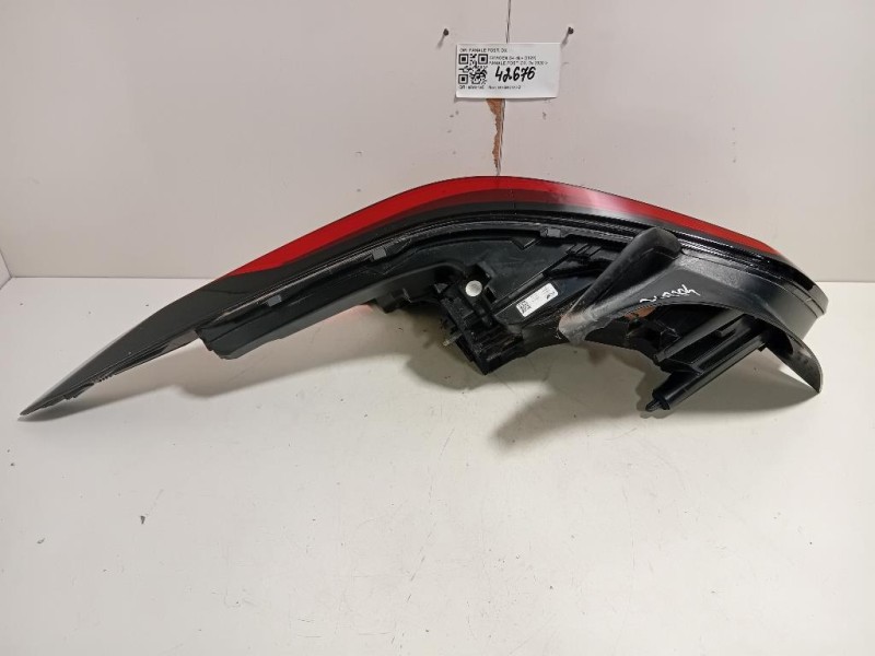 Fanale POST DX FANALE POST DX Citroen C4 III 2020