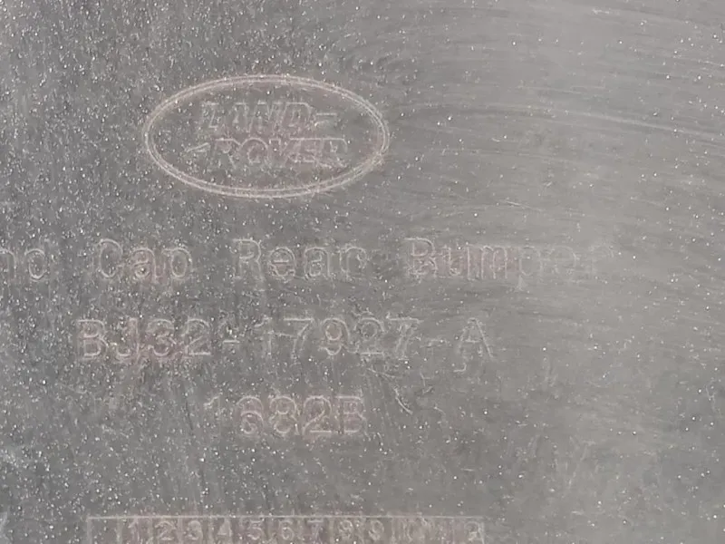 Paraurti Angolare POST SX BJ32-17837-A Land Rover Range Rover Evoque I 2011