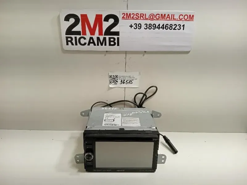 Unita DI Comando Multimediale Mitsubishi Pajero IV 2007