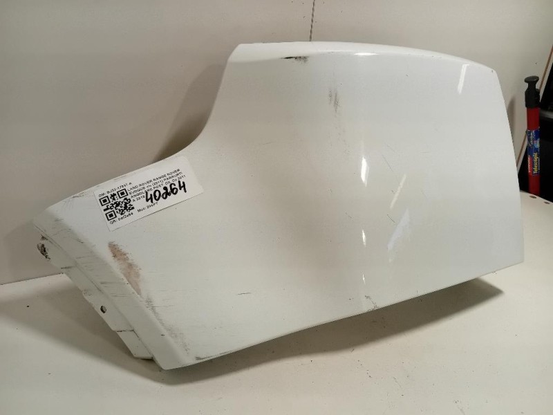 Paraurti Angolare POST SX BJ32-17837-A Land Rover Range Rover Evoque I 2011