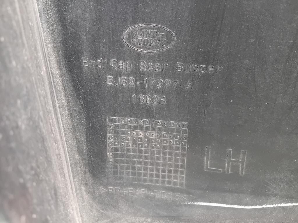 Paraurti Angolare POST SX BJ32-179267-A Land Rover Range Rover Evoque I 2011