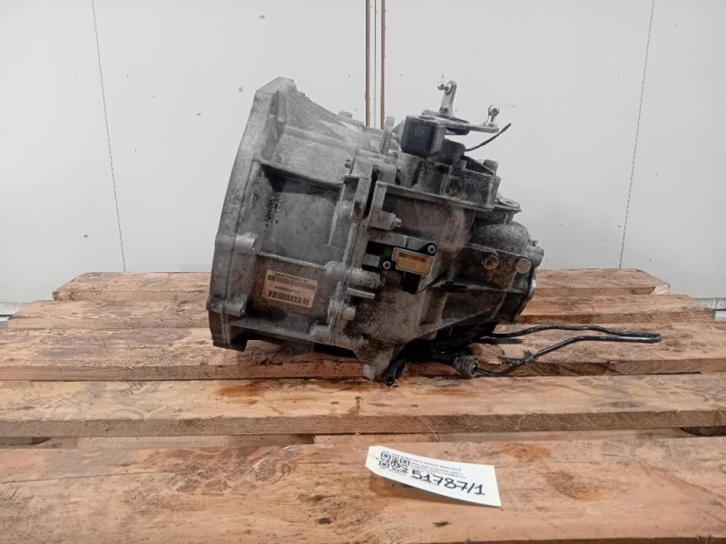 Cambio GS6-53BGDG 23007602698 6 MARCE MANUALE Mini MINI Cooper R57 Cabrio 2007