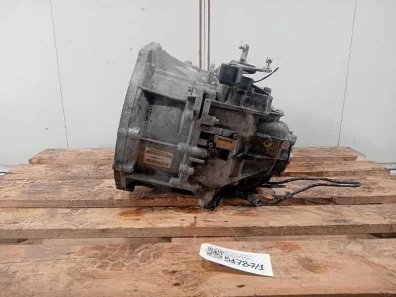 Cambio GS6-53BGDG 23007602698 6 MARCE MANUALE Mini MINI Cooper R57 Cabrio 2007