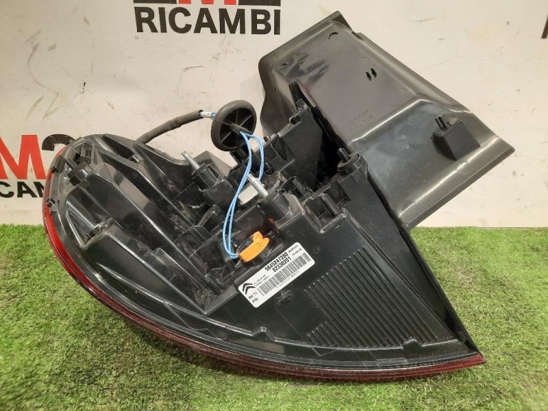 Fanale POST DX 9845247280 Citroen C5 Aircross 2018