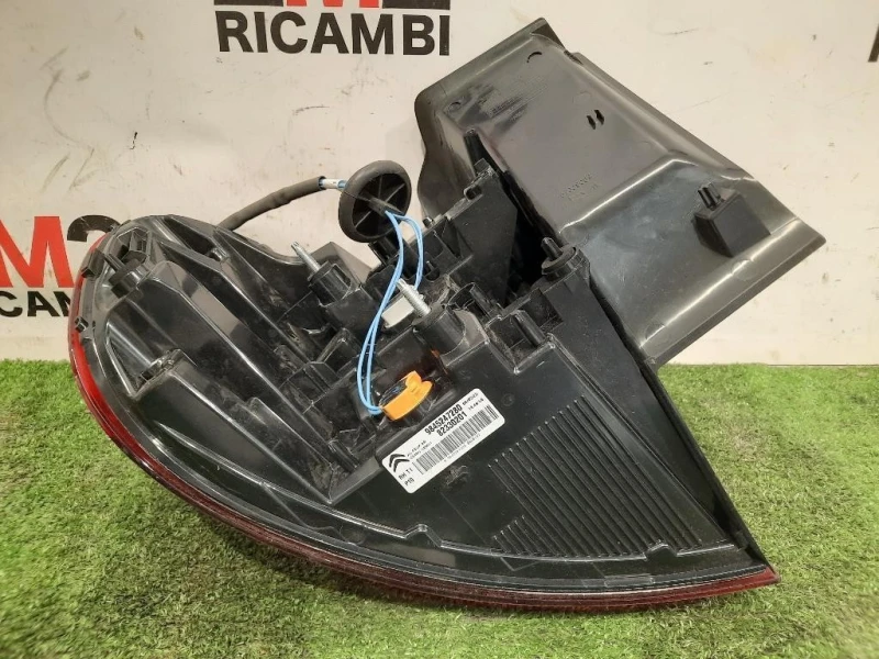Fanale POST DX 9845247280 Citroen C5 Aircross 2018