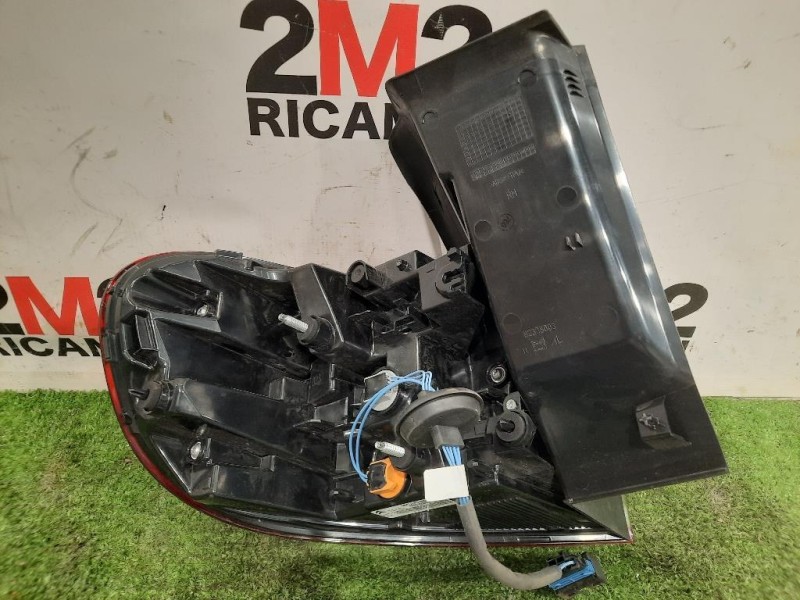 Fanale POST DX 9845247280 Citroen C5 Aircross 2018