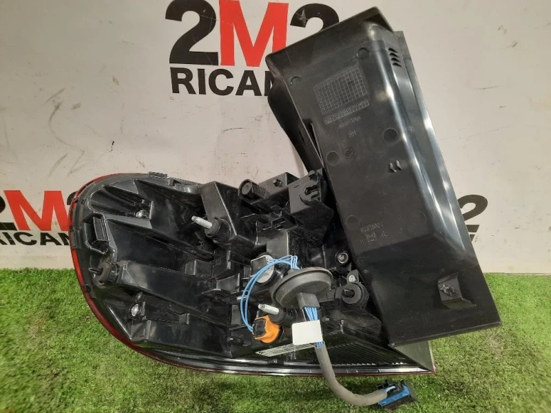 Fanale POST DX 9845247280 Citroen C5 Aircross 2018