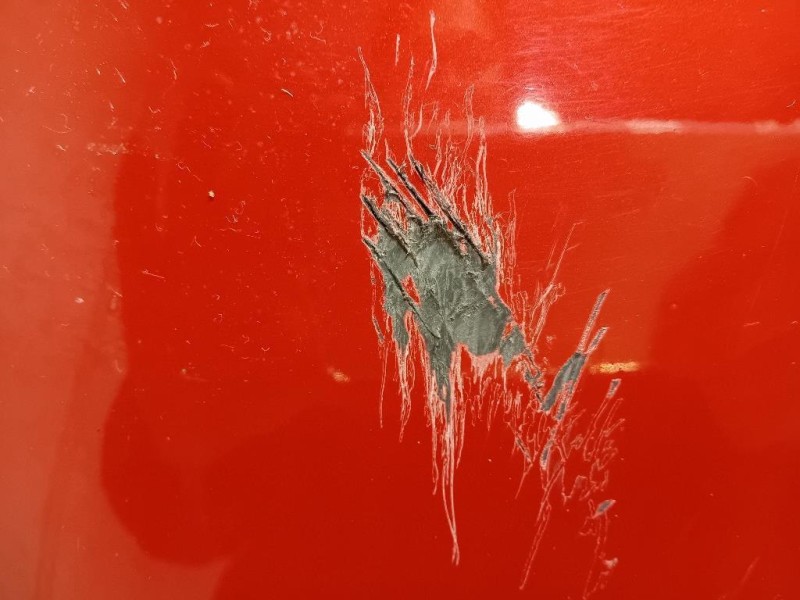 Paraurti Angolare POST SX BJ32-179267-A Land Rover Range Rover Evoque I 2011