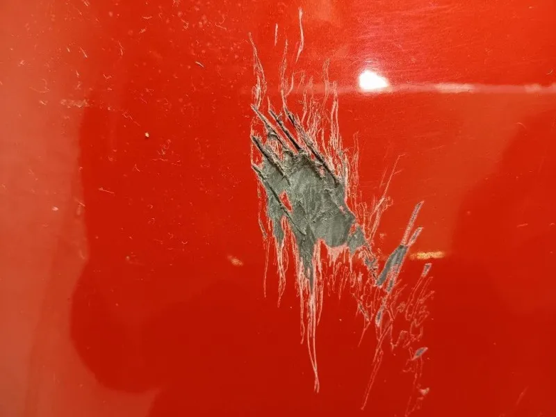 Paraurti Angolare POST SX BJ32-179267-A Land Rover Range Rover Evoque I 2011