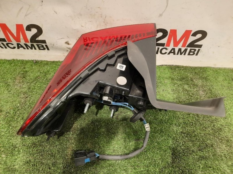 Fanale POST DX 9845247280 Citroen C5 Aircross 2018