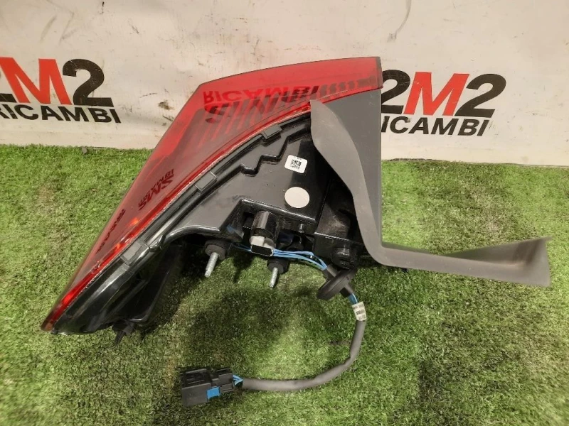 Fanale POST DX 9845247280 Citroen C5 Aircross 2018