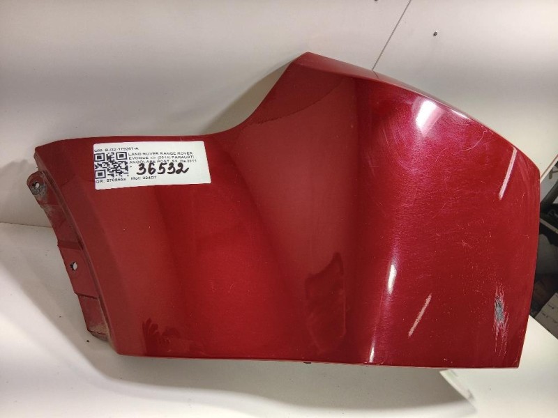 Paraurti Angolare POST SX BJ32-179267-A Land Rover Range Rover Evoque I 2011