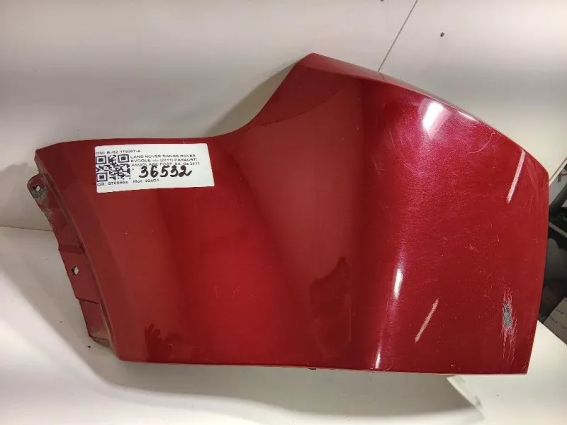 Paraurti Angolare POST SX BJ32-179267-A Land Rover Range Rover Evoque I 2011