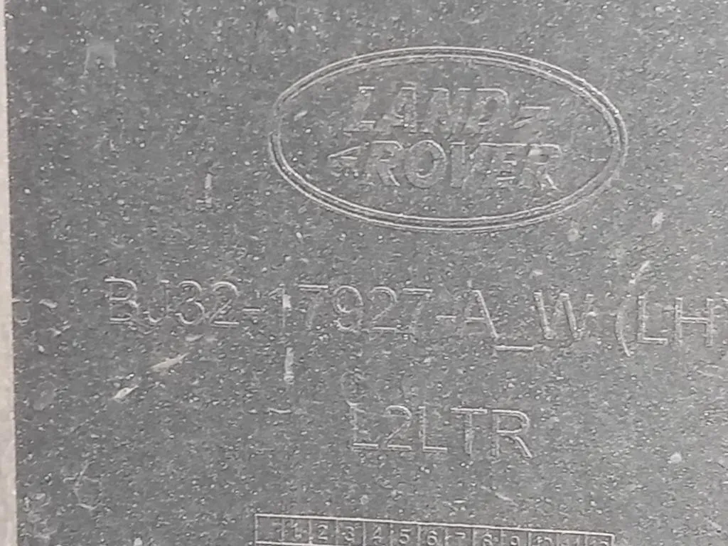 Paraurti Angolare POST SX BJ32-17927-A Land Rover Range Rover Evoque I 2011