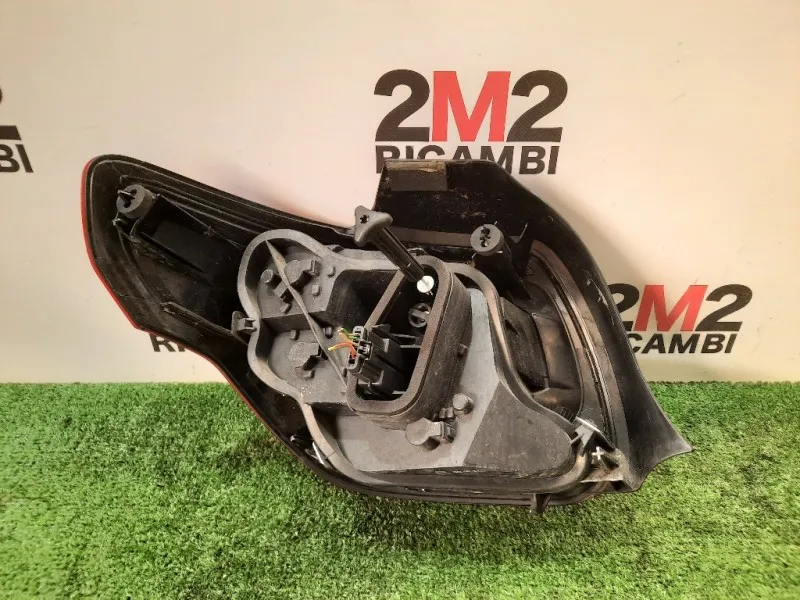 Fanale POST DX 9676973380 Citroen DS3 2010