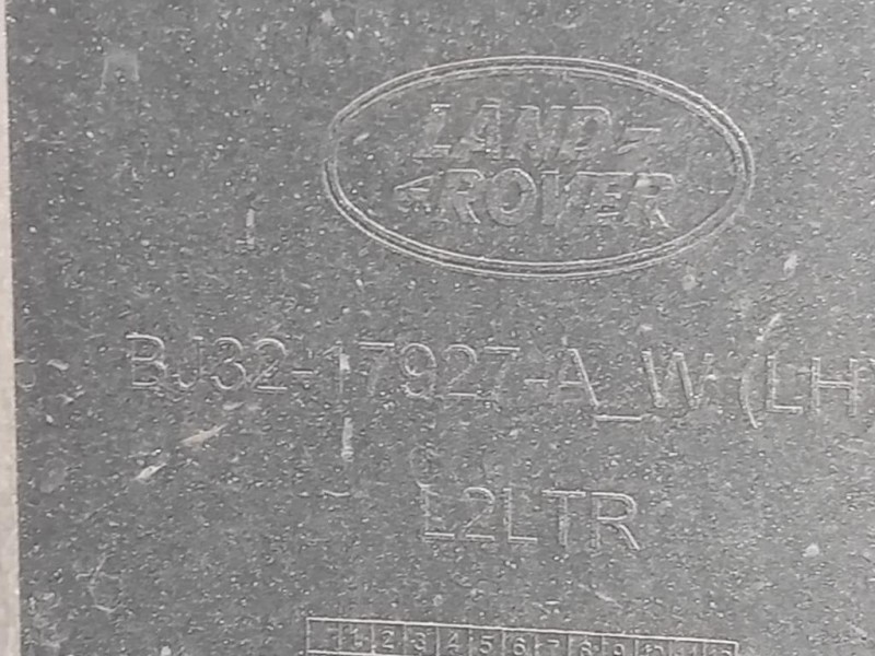 Paraurti Angolare POST SX BJ32-17927-A Land Rover Range Rover Evoque I 2011