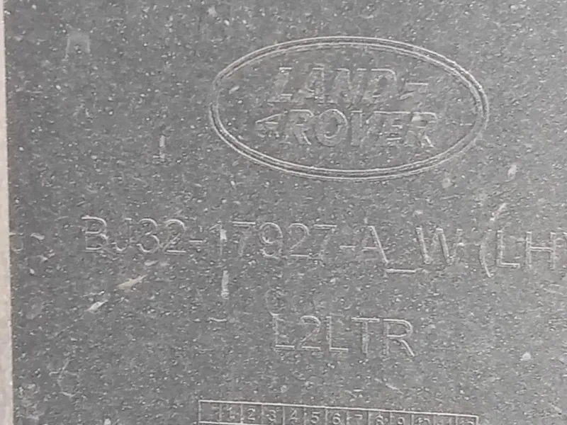 Paraurti Angolare POST SX BJ32-17927-A Land Rover Range Rover Evoque I 2011