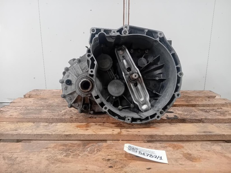 Cambio GS6-53BGDG 23007602698 6 MARCE MANUALE Mini MINI Cooper R57 Cabrio 2007