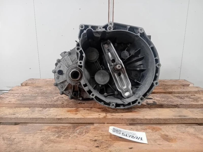 Cambio GS6-53BGDG 23007602698 6 MARCE MANUALE Mini MINI Cooper R57 Cabrio 2007