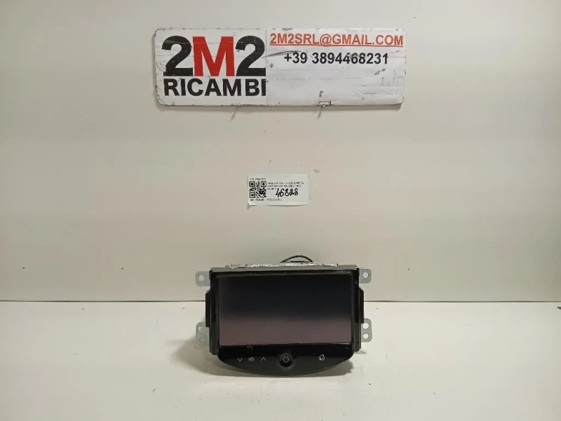 Unita DI Comando Multimediale 95441722 Opel Corsa E 2014
