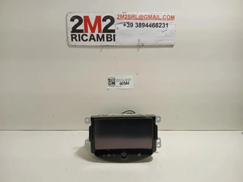 Unita DI Comando Multimediale 95441722 Opel Corsa E 2014