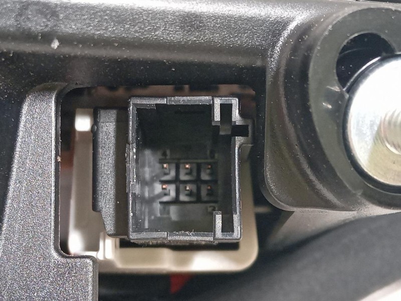 Fanale POST DX 9825587280 Citroen DS3 Crossback 2018