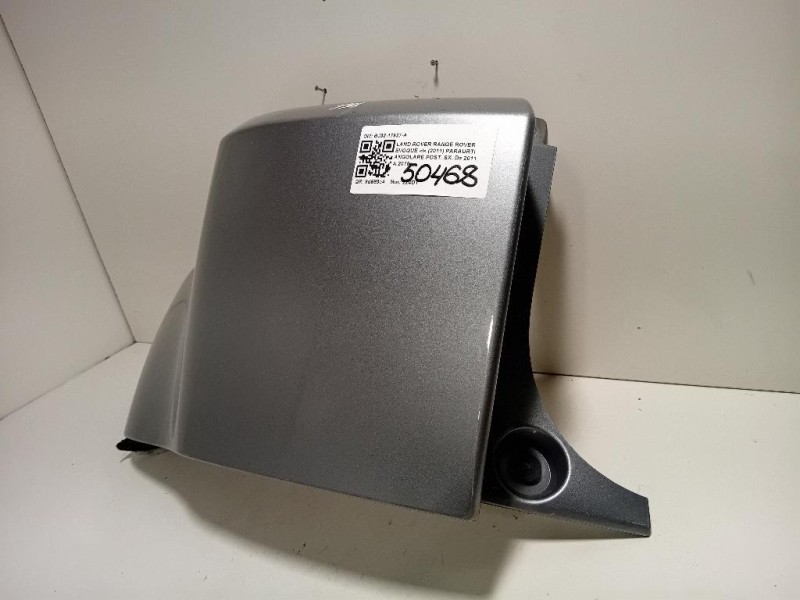 Paraurti Angolare POST SX BJ32-17927-A Land Rover Range Rover Evoque I 2011