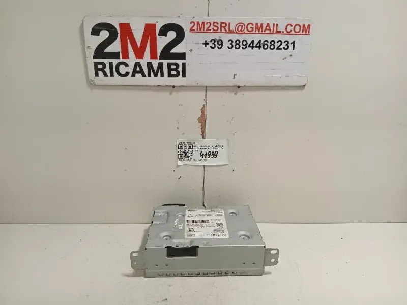 Unita DI Comando Multimediale 9844106080 Opel Mokka 2013