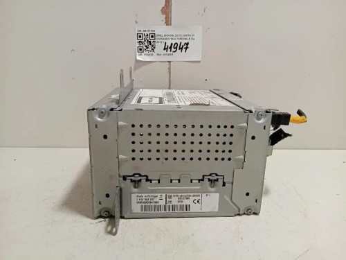 Unita DI Comando Multimediale 95137306 Opel Mokka 2013