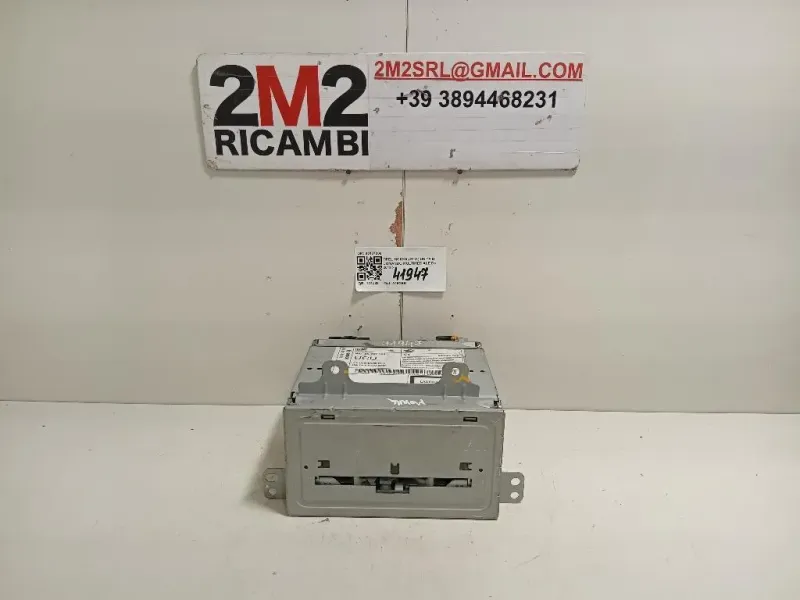 Unita DI Comando Multimediale 95137306 Opel Mokka 2013