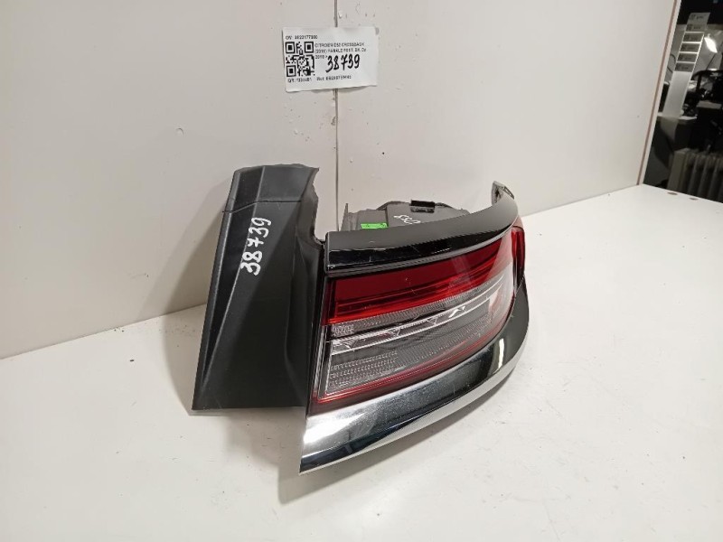 Fanale POST DX 9822177980 Citroen DS3 Crossback 2018