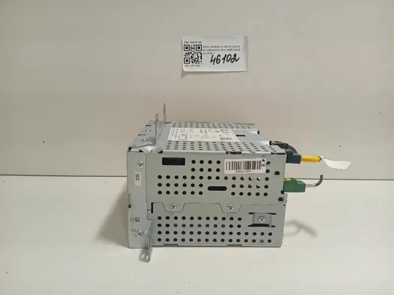 Unita DI Comando Multimediale 42418196 Opel Mokka X 2016