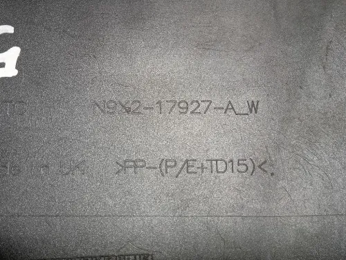 Paraurti Angolare POST SX N9X2-17927-AW Land Rover Range Rover Sport IV 2022