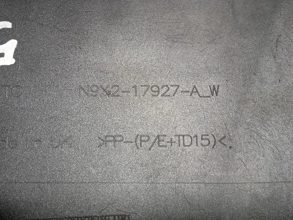 Paraurti Angolare POST SX N9X2-17927-AW Land Rover Range Rover Sport IV 2022