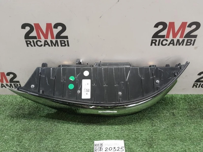 Fanale POST DX 9815722580 Citroen DS7 Crossback 2017